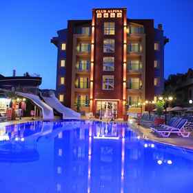 Club Alpina 1, Hotel Muğla