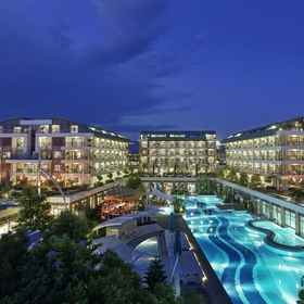 Sensimar Side Resort and Spa 1, Hotel Beşkonak Bucağı