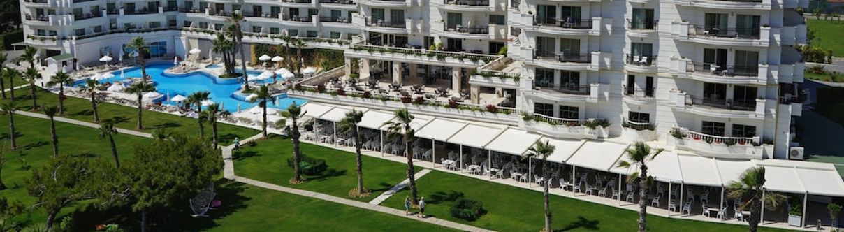 Lainnya Heaven Beach Resort