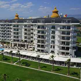 Heaven Beach Resort 1, Hotel Ali Baba Bazaar