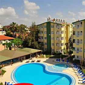 Melissa Garden Side 1, Hotel Dragon Bar