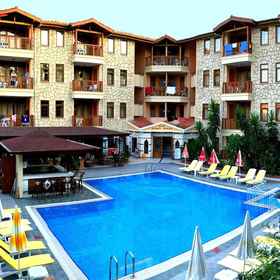 Nar Apart 1, Hotel Dragon Bar