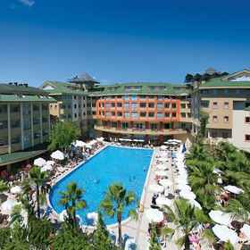 Side Star Park 1, Hotel Manavgat District
