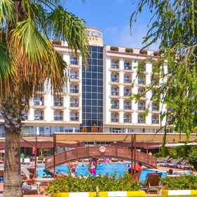 Sidekum 1, Hotel Manavgat District