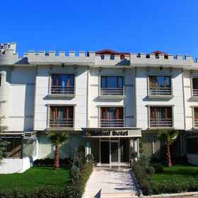 Istanbul Sapanca 1, Hotel Merkez