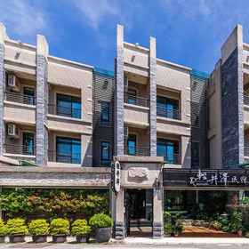 Qing Jing Ze BandB 1, Hotel Wanrong Township