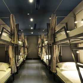 Space Inn 1, Hotel Daerah Shilin