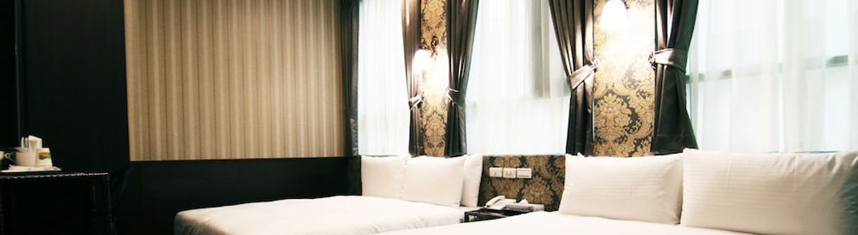 อื่นๆ Diary of Ximen Hotel II