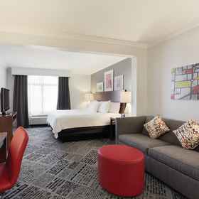 Radisson Hotel Dallas North Addison1 , 飯店威洛本德商店