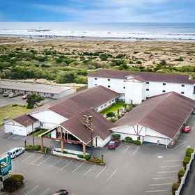Quality Inn Aberdeen Washington 1, 酒店 格雷斯港县