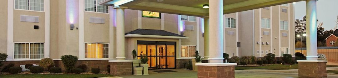 Others Holiday Inn Exp Magnolia Lake Columbia