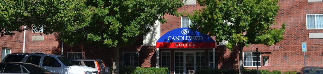 其他 Candlewood Suites Arlington