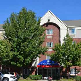 Candlewood Suites Arlington 1, Hotel University of Texas at Arlington