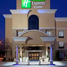 Holiday Inn Express I-20 Parks Mall 1, Hotel University of Texas at Arlington