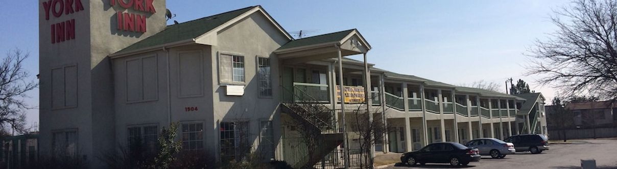 Khác Hotel New York Inn