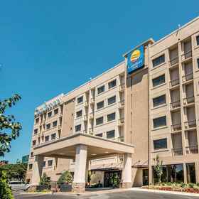 Comfort Inn Downtown South at Turner Field1 , 飯店五角区