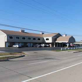 Econo Lodge - Suites Davenport 1, Mezzanine Boutique 호텔