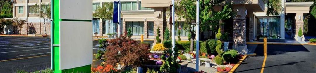 Lainnya Holiday Inn GW Bridge Fort Lee NYC Area