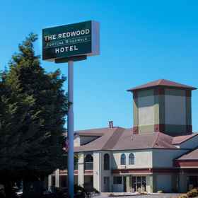 Holiday Inn Express Fortuna 1, Hotel Humboldt County