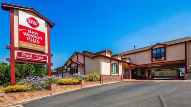 其他 Best Western Humboldt House Inn