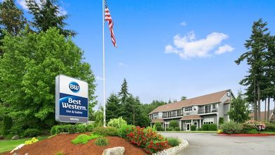 Others Best Western Wesley Inn Of Gig Harbor