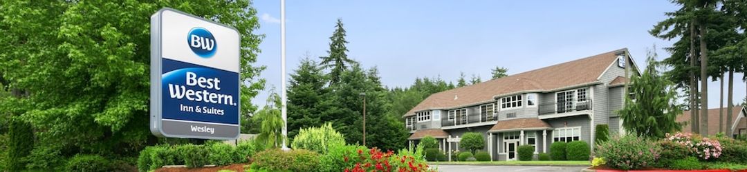 Others Best Western Wesley Inn Of Gig Harbor