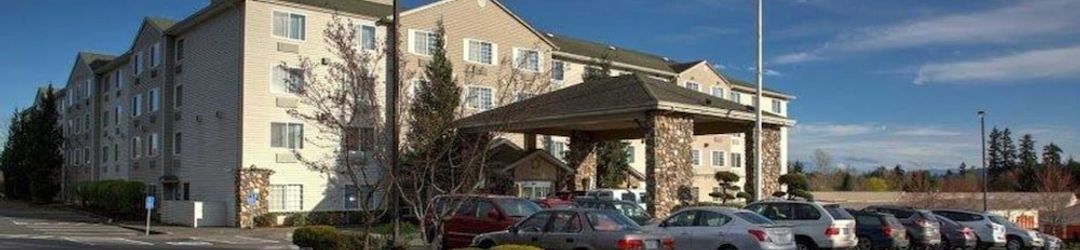 其他 Holiday Inn Portland Gresham