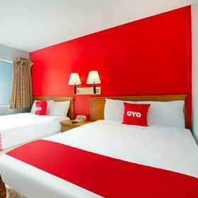 Knights Inn Houston Texas1 , 飯店Riverbend Country Club