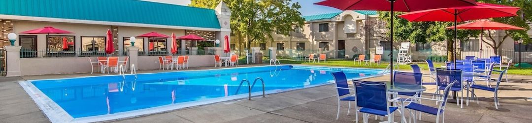 其他 Ramada Ithaca and Conference Center