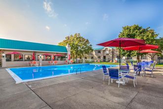 其他 Ramada Ithaca and Conference Center