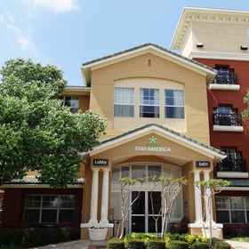 Extended Stay Deluxe Las Colinas 1, Hotel Dallas Fort Worth International Airport (DFW)