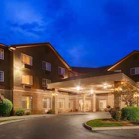 Best Western Kennewick Inn1 , 飯店Cable Bridge