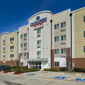 CANDLEWOOD SUITES HOUSTON PARK ROW1 , 飯店凯蒂米尔斯购物中心