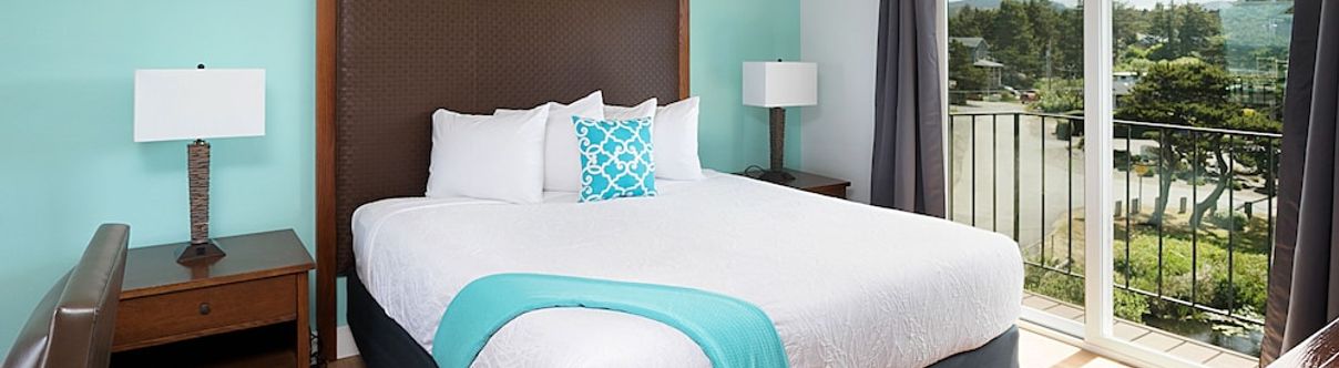 Lainnya Rodeway Inn And Suites Lincoln City Or