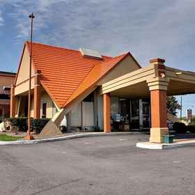 Americas Best Value Inn Niagara Falls1 , 飯店尼亚加拉峡谷自然保护区