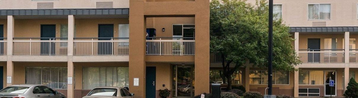 Others Quality Inn in Newark Delaware