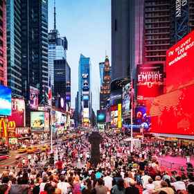 Edison 1, Khách sạn Thành Phố New York