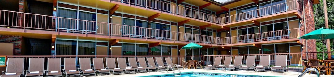 Khác Rodeway Inn Mountain Skys