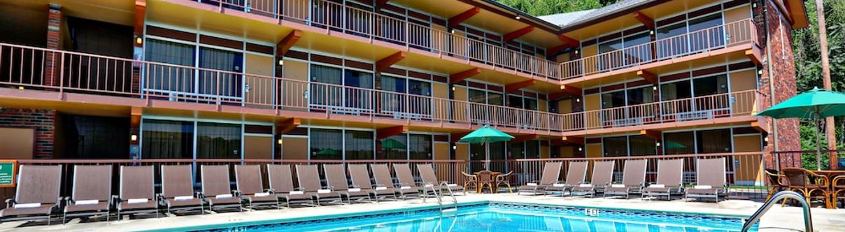 Khác Rodeway Inn Mountain Skys