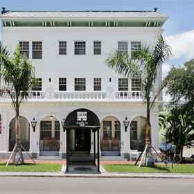 Pier St Petersburg FL 1, โรงแรม & ที่พัก Eckerd College