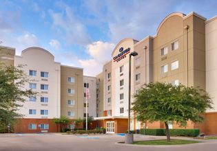 기타 Candlewood Suites Dallas Plano East Richardson Guest Rooms