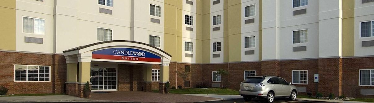 Khác CANDLEWOOD SUITES Plano, TX