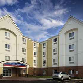 CANDLEWOOD SUITES Plano, TX 1, Hotel Dr Pepper Arena