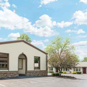 Days Inn Poughkeepsie1 , 飯店Home of Franklin D. Roosevelt National Historic Site