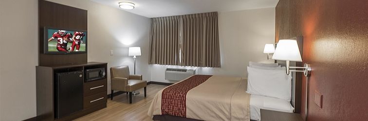 其他 Super 8 Poughkeepsie Ny