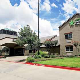 Homestead Studio Suites Richardson1 , 飯店普莱诺艺术中心