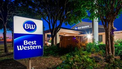 其他 Best Western Executive Inn Round Rock TX