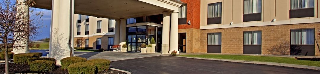 Others Holiday Inn Express And Suites E