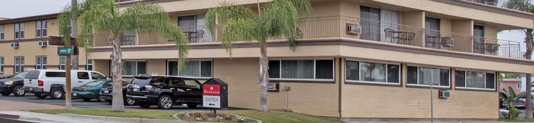 기타 Ramada Limited San Diego Airport