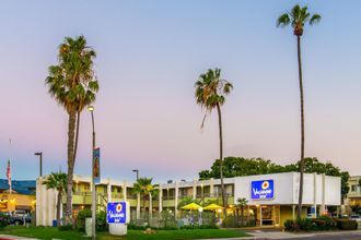 其他 Vagabond Inn Point Loma